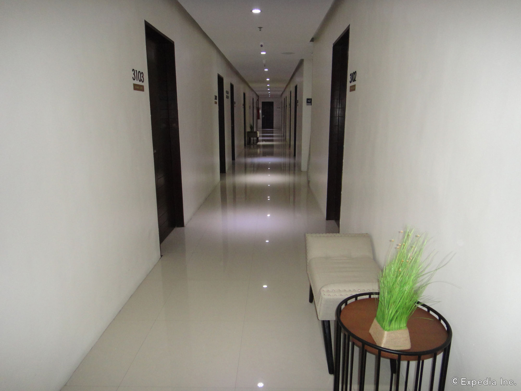 Big Hotel Cebu Stadt Exterior foto